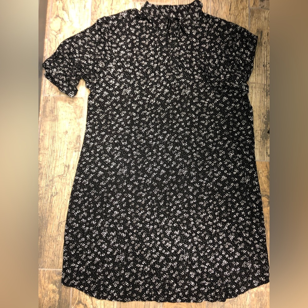 Cassee’s dress size 2x